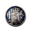 Image 1 : 1896 Silver Puerto Rico 5C AU+