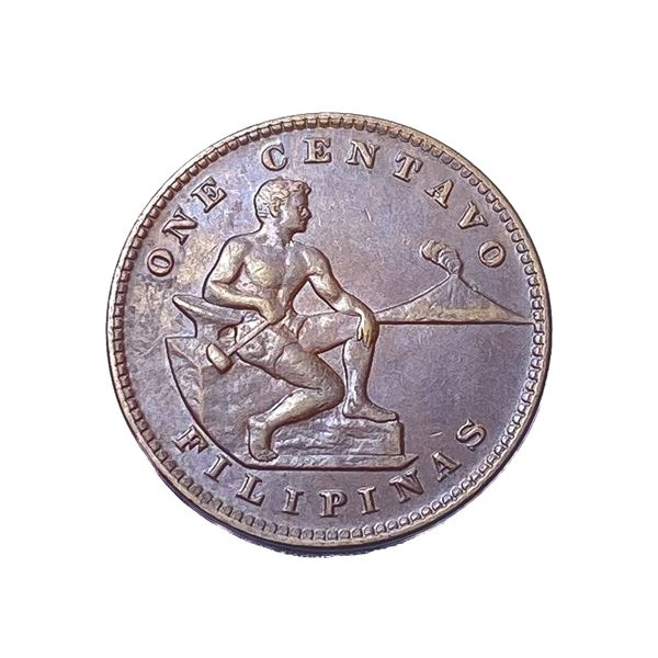 1925 Phillipines 1C MS