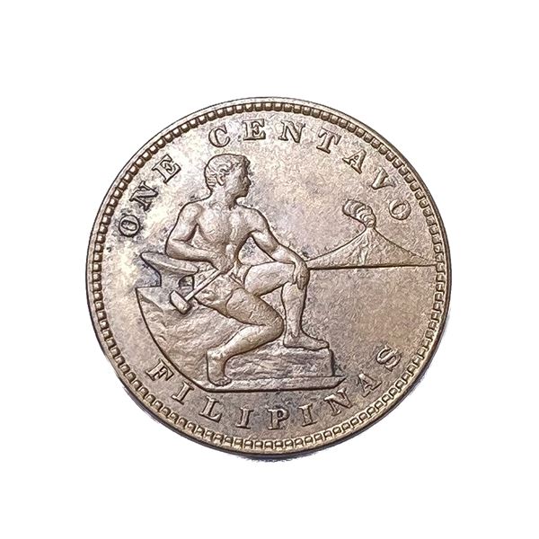 1918 Phillipines 1C MS