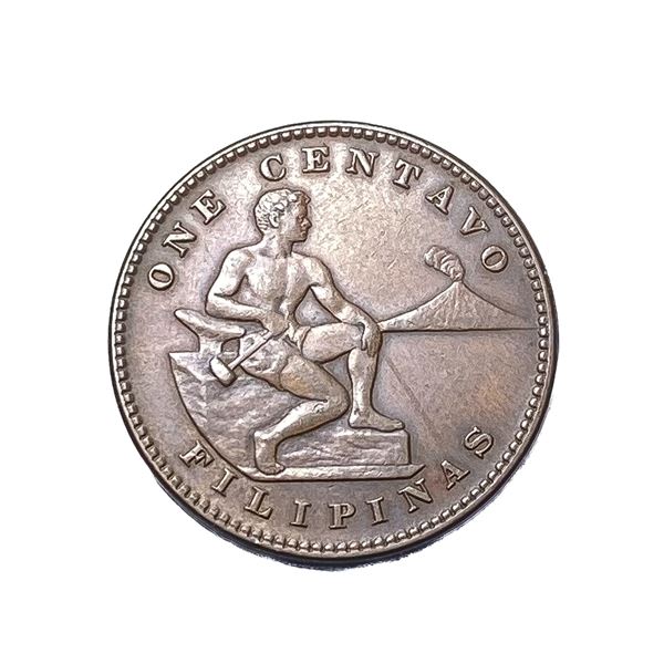 1915 Phillipines 1C MS