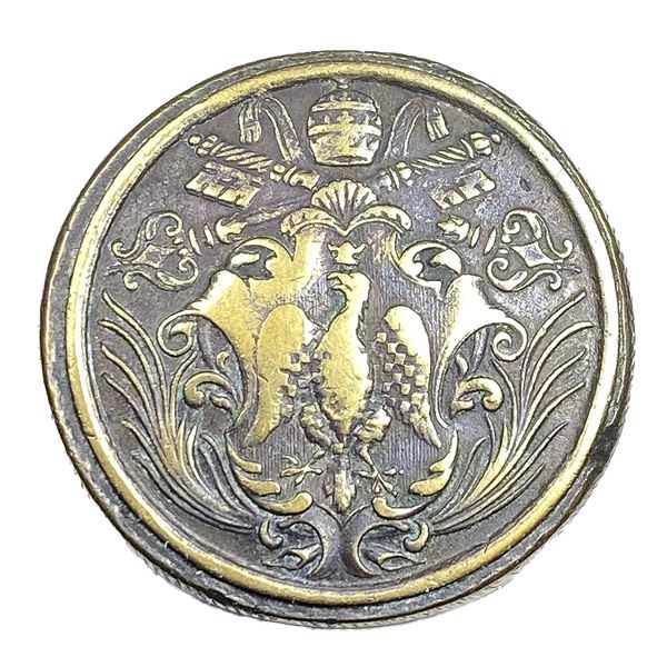 Vatican City/Papal States Coin Weight XF