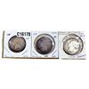 Image 1 : Various Dates Various Silver Coins VF