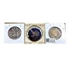 Image 2 : Various Dates Various Silver Coins VF