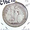 1902B Silver GB 1 Dollar VF