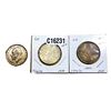 Image 1 : Various Dates Various Silver Coins AU+