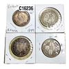 Image 1 : Various Dates Various Silver Coins VF