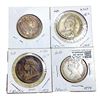 Image 2 : Various Dates Various Silver Coins VF