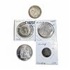 Image 1 : Various Dates Various Silver Coins XF