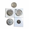 Image 2 : Various Dates Various Silver Coins XF