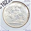 Image 1 : 1900 Silver GB 1 Crown XF