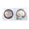 Image 2 : Various Dates Various Silver Coins XF