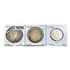 Image 1 : Various Dates Various Silver Coins XF