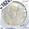 Image 1 : 1937 Silver Egypt 20 Piastres AU