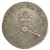 Image 1 : 1790 Silver Frankfurt 1 1/4th Dacat XF
