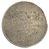 Image 2 : 1790 Silver Frankfurt 1 1/4th Dacat XF