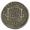 Image 2 : 1806 Mo TH Silver Mexico 1 Real VF