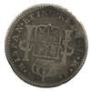 Image 2 : 1772 Mo Silver Mexico 1 Real Fine