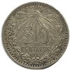 Image 2 : 1907-M Silver Mexico 1 Peso AU
