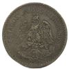 Image 1 : 1907-M Silver Mexico 50 Centavos XF