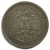 1950-M Silver Mexico 50 Centavos XF