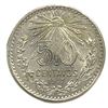 Image 2 : 1917-M Silver Mexico 1 Peso MS