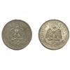 Image 1 : [2] 1938-M Silver Mexico 1 Peso AU