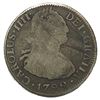 Image 1 : 1799 Mo Fm Silver Mexico 2 Reales VF