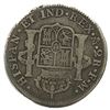 Image 2 : 1799 Mo Fm Silver Mexico 2 Reales VF