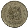 Image 1 : 1924-M Silver Mexico 1 Peso XF