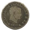 Image 1 : 1810 Silver Italy Napolean 10 Solodi VF