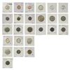Image 1 : Various Dates Germany Lot of 25 Mixed Type Coins