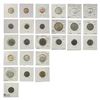 Image 2 : Various Dates Germany Lot of 25 Mixed Type Coins