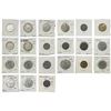 Image 1 : Various Dates Germany Werner Republic of 20 Type Coins
