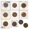 Image 1 : Various Dates Various Canada Coins