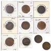 Image 2 : Various Dates Various Canada Coins