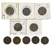 Image 1 : Various Dates Various Canada Coins