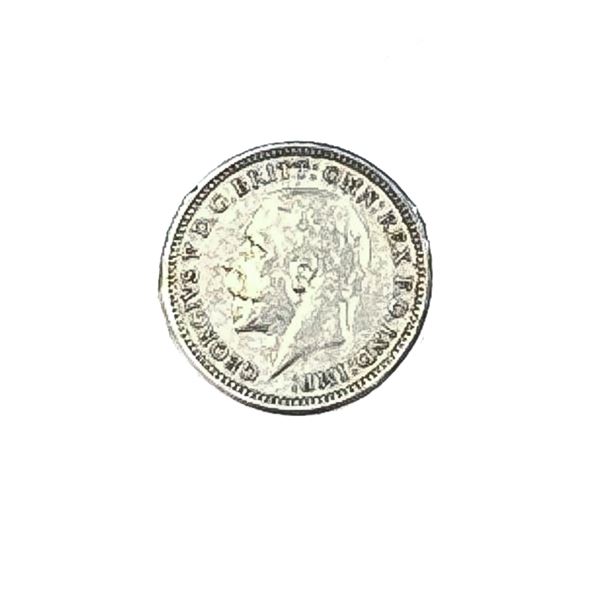 1935 Great Britain 3 Pence