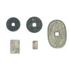 Image 1 : [5 Coins] Japan Money of the Samurai