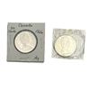 [2 Coins] 1966-1967 Canada Silver 50 Cents HIGH GRADE