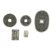 Image 1 : [5 Coins] Japan Money of the Samurai