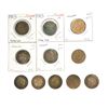 Image 2 : [10 Coins] 1913 Canada Large Cent