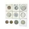 Image 2 : [10 Coins] 1946-1995 Iceland Coin Lot