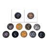 Image 1 : Various Dates Various Canada Coins