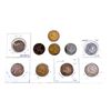 Image 1 : Various Dates Various Canada Coins