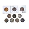 Image 1 : Various Dates Various Canada Coins