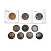 Image 2 : Various Dates Various Canada Coins
