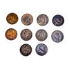 Image 1 : Various Dates Various Canada Coins