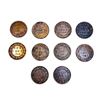 Image 2 : Various Dates Various Canada Coins