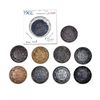 Image 2 : Various Dates Various Canada Coins