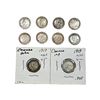 Image 1 : Various Dates Various Canada Coins
